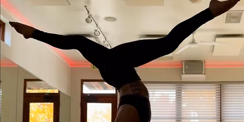 Handstand Workshop