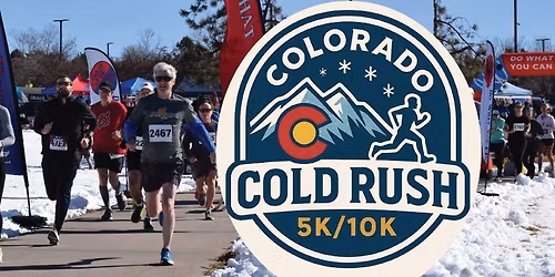 Colorado Cold Rush 5k\/10k