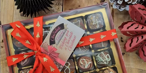 Make your own Chocolates Truffles Advent Calendar 2025