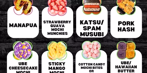 Hawai'i Street Food Pop-Up