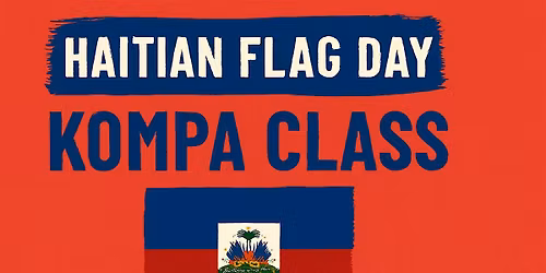 Haiti Flag Day Kompa Dance Class
