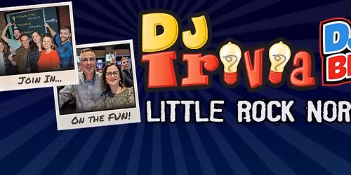 DJ Trivia at Lost Pizza Cabot
