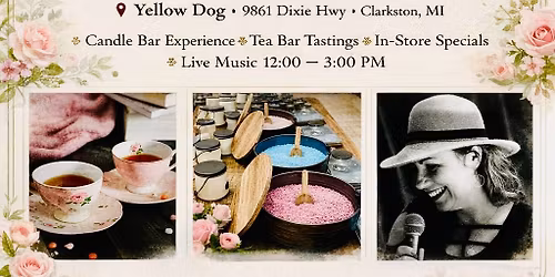 Spring Fling @ Yellow Dog