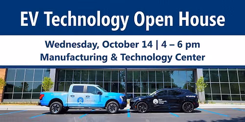 EV Technology Open House