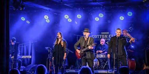 Leonard Cohen Tribute - Roland Helm & Band - Kaiserslautern, Kammgarn