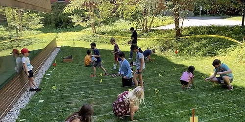 Summer Science Week: Life in Ancient Times