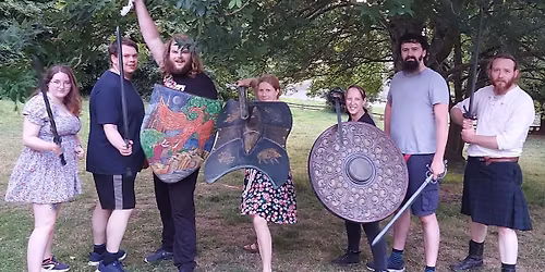 The Old Wyvern Warrior Workshop