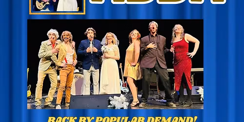 Take A Chance On Me - An ABBA Musical