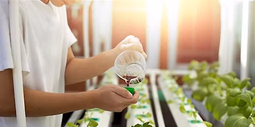 Atlantis Hydroponics - Nutrient Management Class