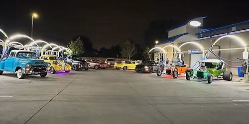 Cruising delight! Out of sight!! This and every Saturday night.. 