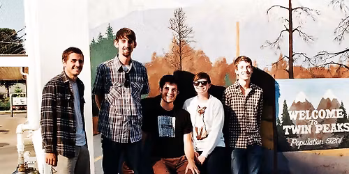 Tigers Jaw