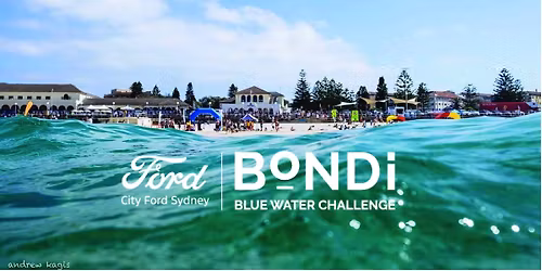 City Ford Sydney Bondi Blue Water Challenge