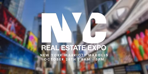NYC Real Estate Expo