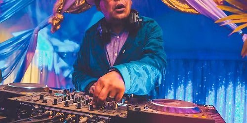 Craig Charles | Eastbourne, Winter Garden