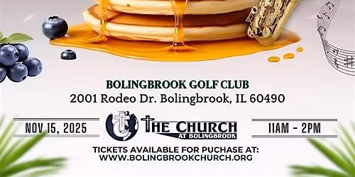 Gospel Jazz Brunch