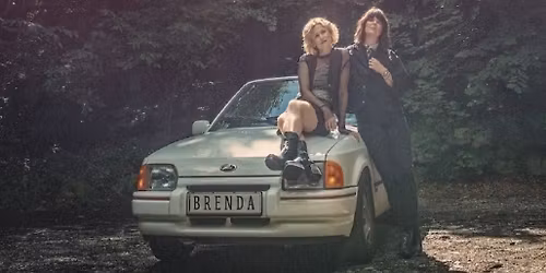 Bye Bye Brenda, Spillestedet Vershuset