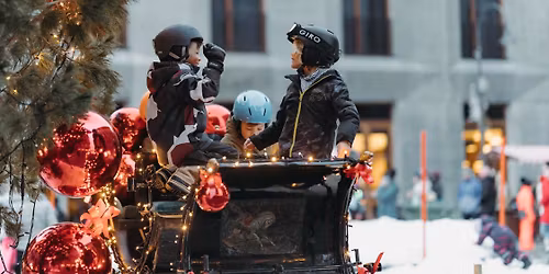 Wintermarkt Andermatt Reuss