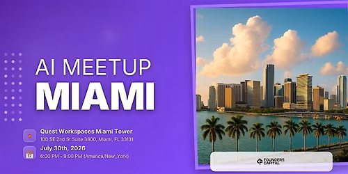 Mindstone Miami July AI Meetup