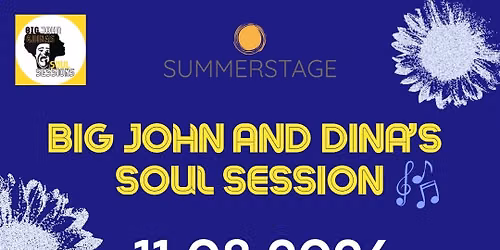 Big John and Dinas Soul Session 