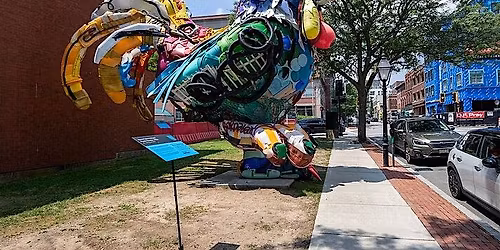 Moby Dick's New Bedford Smartphone Guided Walking Tour