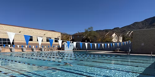 New Mexico Masters 50x100 challenge