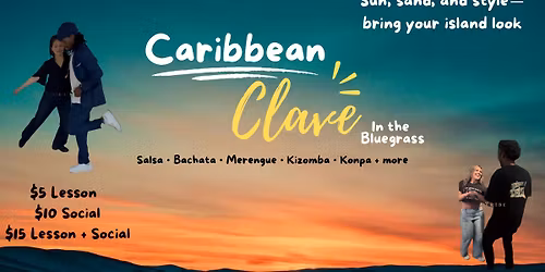 Caribbean Clave 