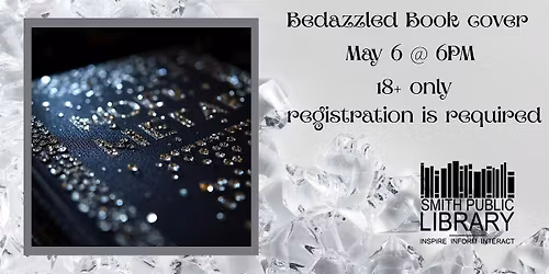 Bedazzled Book Cover