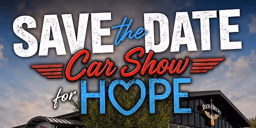 Car Show for HOPE