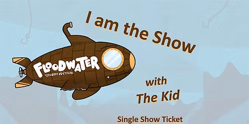 Floodwater: An Immanent Storms of experimental improv (Sat 9:30 - 10:30 PM)