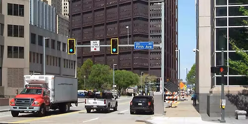 Pittsburgh Audio Tour: Bridges, Steel, and Stories of Downtown District