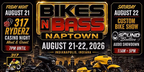 Naptown Bikes N Bass