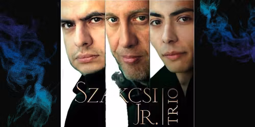 Budateher Jazz Est: Szakcsi Jr. Trio