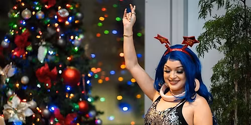 New Year\u2019s Eve Dinner & Celebration at The Laura Hotel