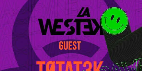 LA WESTEK : \u00c9DITION ACID & NEO RAVE