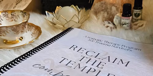 Reclaim the Temple - 8 week Program