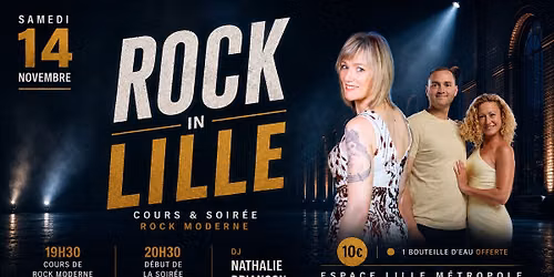 \u2726 ROCK IN LILLE \u2726