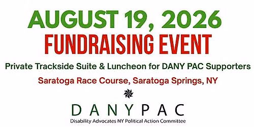 DANY PAC Day at the Races 2026!