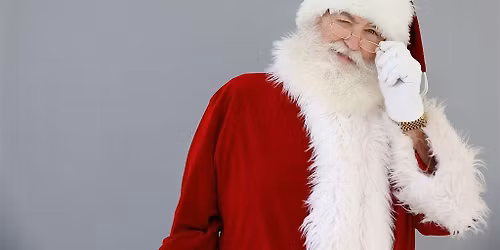 Breakfast with Santa at Aster Hall | 900 N. Michigan Shops