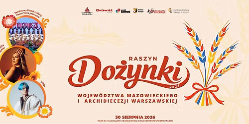 Do\u017cynki Wojew\u00f3dztwa Mazowieckiego i Archidiecezji Warszawskiej
