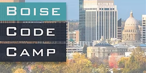 Boise Code Camp 2026