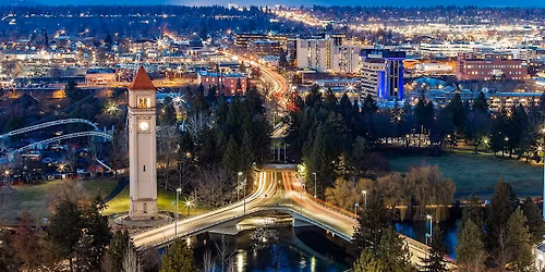 Spokane Hiring Event