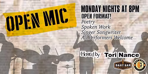Open Mic Night