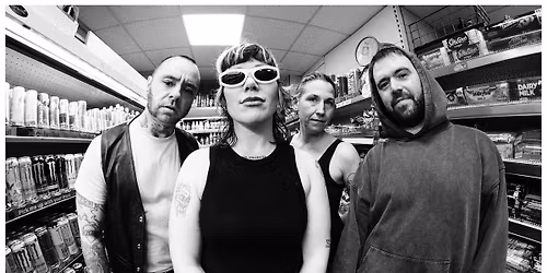 SPLIT DOGS (UK) @ Live-Club Bamberg