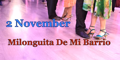 Sunday Milonguita