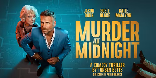 Murder At Midnight