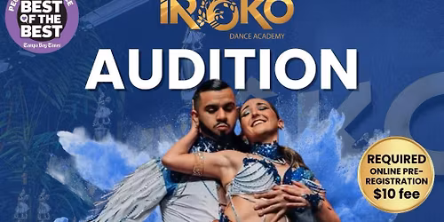 Ir\u00f4ko Team Auditions