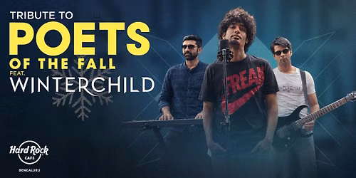 Tribute to Poets of the Fall Ft. Winterchild