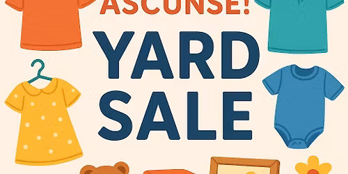 BAZAR - YARD SALE - Descoper\u0103 comori ascunse 