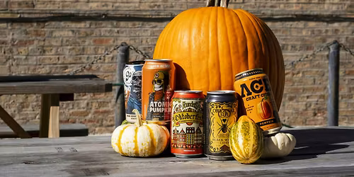 Craft Boos and Brews  (21+)
