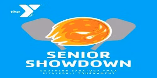 Senior Showdown Mixed Doubles